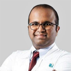 Dr. Siddharth Munireddy